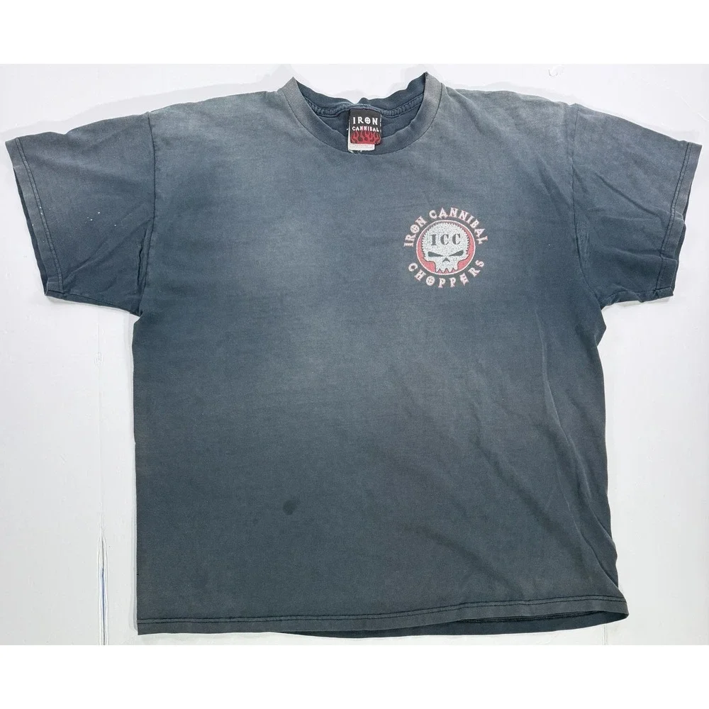 Choppers original iron